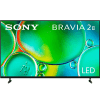 Sony K-75S20M2, Bravia 2 II, 75 Inch, 4K HDR, Android, Smart TV, 2025