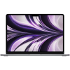 Apple MacBook Air M2 2022, 13", Space Gray, 8-Core CPU, 8-Core GPU, 16GB/256GB