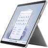 Microsoft Surface Pro 9 QIM-00007, 1.7 GHz Core i7-1255U, 10-core CPU, 4.7 GHz Turbo, 16GB LPDDR5, 512GB SSD, 13" IPS Quad HD 2880 x 1920, Stylus Pen Support, Wi-Fi Only, 120Hz Adaptive Refresh Rate, Windows 11 Pro