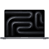Apple MacBook Pro M3 2023, 14", Space Gray, 8-core CPU, 10-core GPU, 8GB/1TB