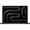 Apple MacBook Pro M3 Pro 2023, 16", Space Black, 12-core CPU, 18-core GPU, 18GB/512GB