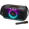 JBL PartyBox On The Go 2 Plus, Wireless Speaker with 2 mic