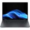 HP OmniBook X Flip, 2.2GHz Core Ultra 5- 256V, 8-core CPU, 4.8 GHz Turbo, 16GB DDR5X-8533, 512GB NVMe SSD, 5MP Camera, 14" 1920 x 1200, Windows 11 Home