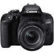 Canon EOS 800D, DSLR, 18-55mm STM Lens