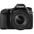 Canon EOS 80D, DSLR, 18-135mm USM Lens