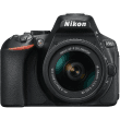 Nikon D5600, DSLR, 18-55mm Lens