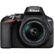 Nikon D3500, DSLR, 18-55mm Lens