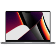 Apple MacBook Pro M1 Pro 2021, 14", 8-Core CPU, 14-Core GPU, 67W Power Adapter, Space Gray, 16GB/512GB