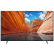 Sony 75X80J, 75 Inch, 4K HDR, Android, Smart TV, 2021