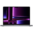 Apple MacBook Pro M2 Pro 2023, 16", Space Gray, 12-core CPU, 19-core GPU, 16GB/512GB