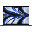 Apple MacBook Air M2 2022, 13", Midnight, 8-Core CPU, 8-Core GPU, 8GB/512GB