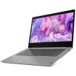 Lenovo IdeaPad 3 14ITL6, 2.4 GHz Core i5-1135G7, 4-core CPU, 4.2 GHz Turbo, 8GB DDR4-3200, 512GB NVMe SSD, Wi-Fi 5, Bluetooth 5.0, USB-C, 14" 1920 x 1080, DOS