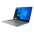 Lenovo ThinkBook 13s Gen 2, 2.4 GHz Core i5-1135G7, 4-core CPU, 4.2 GHz Turbo, 8GB LPDDR4x-4266, 256GB NVMe SSD, Backlit Keyboard, Thunderbolt 4, 13.3" IPS 1920 x 1200, 100% sRGB, Windows 10 Pro