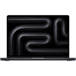 Apple MacBook Pro M4 2024, 14", 10-core CPU, 10-core GPU, Backlit Magic Keyboard, Fingerprint Reader, Bluetooth 5.3, Wi-Fi 6E, 120Hz Refresh Rate, Dolby Atmos, 16GB/512GB