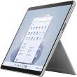 Microsoft Surface Pro 9 QIM-00007, 1.7 GHz Core i7-1255U, 10-core CPU, 4.7 GHz Turbo, 16GB LPDDR5, 512GB SSD, 13" IPS Quad HD 2880 x 1920, Stylus Pen Support, Wi-Fi Only, 120Hz Adaptive Refresh Rate, Windows 11 Pro