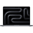 Apple MacBook Pro M3 2023, 14", Space Gray, 8-core CPU, 10-core GPU, 8GB/1TB