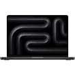 Apple MacBook Pro M3 Pro 2023, 14", Space Black, 11-core CPU, 14-core GPU, 18GB/512GB