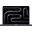 Apple MacBook Pro M3 Pro 2023, 16", Space Black, 12-core CPU, 18-core GPU, 18GB/512GB