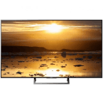 Sony 43X700E, 43 Inch, 4K Ultra HD, Smart TV