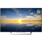 Sony 43X800D, 43 Inch, 4K Ultra HD, Smart, Android TV