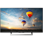 Sony 49X8000 49 Inch 4K Ultra HD Smart Android TV