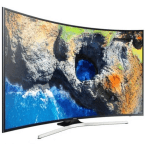 Samsung 55MU7350 55 Inch Curved 4K Ultra HD Smart TV