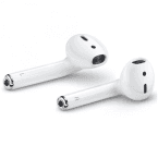 Apple AirPods 2, Earbud