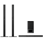 Sony HT-S700RF, 5.1ch, 1000W Soundbar