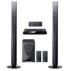 Sony DAV-DZ650, 5.1ch, 1000W, Home Theatre