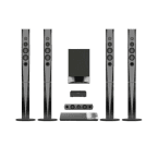 Sony BDV-N9200W, 5.1ch, 1200W, Home Theatre