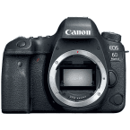 Canon EOS 6D Mark II, DSLR, Body Only