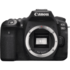 Canon EOS 90D, DSLR, Body Only