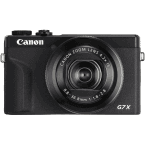 Canon PowerShot G7 X Mark III, Bridge Camera