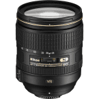 Nikon AF-S NIKKOR 24-120mm f/4G ED VR Lens