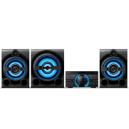 Sony MHC-M80D Hi-Fi System