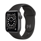 Apple Watch Series 6, GPS, 40mm, Aluminum