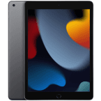 Apple iPad 10.2 9th Generation, 64GB, Wi-Fi, 2021