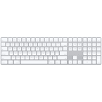 Apple Magic Keyboard With Numeric Keypad