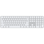 Apple Magic Keyboard With Touch ID And Numeric Keypad