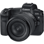 Canon EOS R, Mirrorless Camera, 24-105mm STM Lens