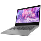 Lenovo IdeaPad 3 14ITL6, 2.4 GHz Core i5-1135G7, 4-core CPU, 4.2 GHz Turbo, 8GB DDR4-3200, 512GB NVMe SSD, Wi-Fi 5, Bluetooth 5.0, USB-C, 14" 1920 x 1080, DOS