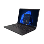 Lenovo ThinkPad T14 Gen 3, 1.3 GHz Core i5-1235U, 10-core CPU, 4.4 GHz Turbo, 8GB DDR4-3200, 512GB NVMe SSD, 14" Full HD IPS 1920 x 1080, Backlit Keyboard, Thunderbolt 4, Dual Speakers, Dolby Audio