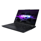 Lenovo Legion 5 15ACH6H, 3.2 GHz AMD Ryzen 7 5800H, 8-core CPU, 4.4 GHz Turbo, 16GB DDR4-3200, 512GB NVMe SSD, NVIDIA RTX 3070 8GB Graphics, 15.6" Full HD IPS 1920 x 1080, Dolby Vision, 165Hz Refresh Rate, RGB Backlit Keyboard