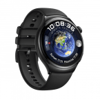 Huawei Watch 4, GPS, 4G LTE, Bluetooth 5.2, Wi-Fi, Rubber Strap
