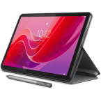 Lenovo Tab K11 with Stylus Pen and Folio Case, 8GB/128GB
