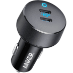 Anker PowerDrive 3, 40W USB-C Car Charger
