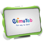 Elimutab ET05, 2GB/16GB, Kids Tablet with Cellular, Wi-Fi, KICD, CBC