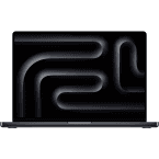 Apple MacBook Pro M4 Max 2024, 16", 14-core CPU, 32-core GPU, Backlit Magic Keyboard, Fingerprint Reader, Bluetooth 5.3, Wi-Fi 6E, 120Hz Refresh Rate, Dolby Atmos, 36GB/1TB