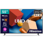 Hisense 55A6K, 55 Inch, UHD, 4K, Smart TV