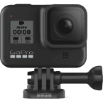 GoPro Hero 8, 12MP, 4K60